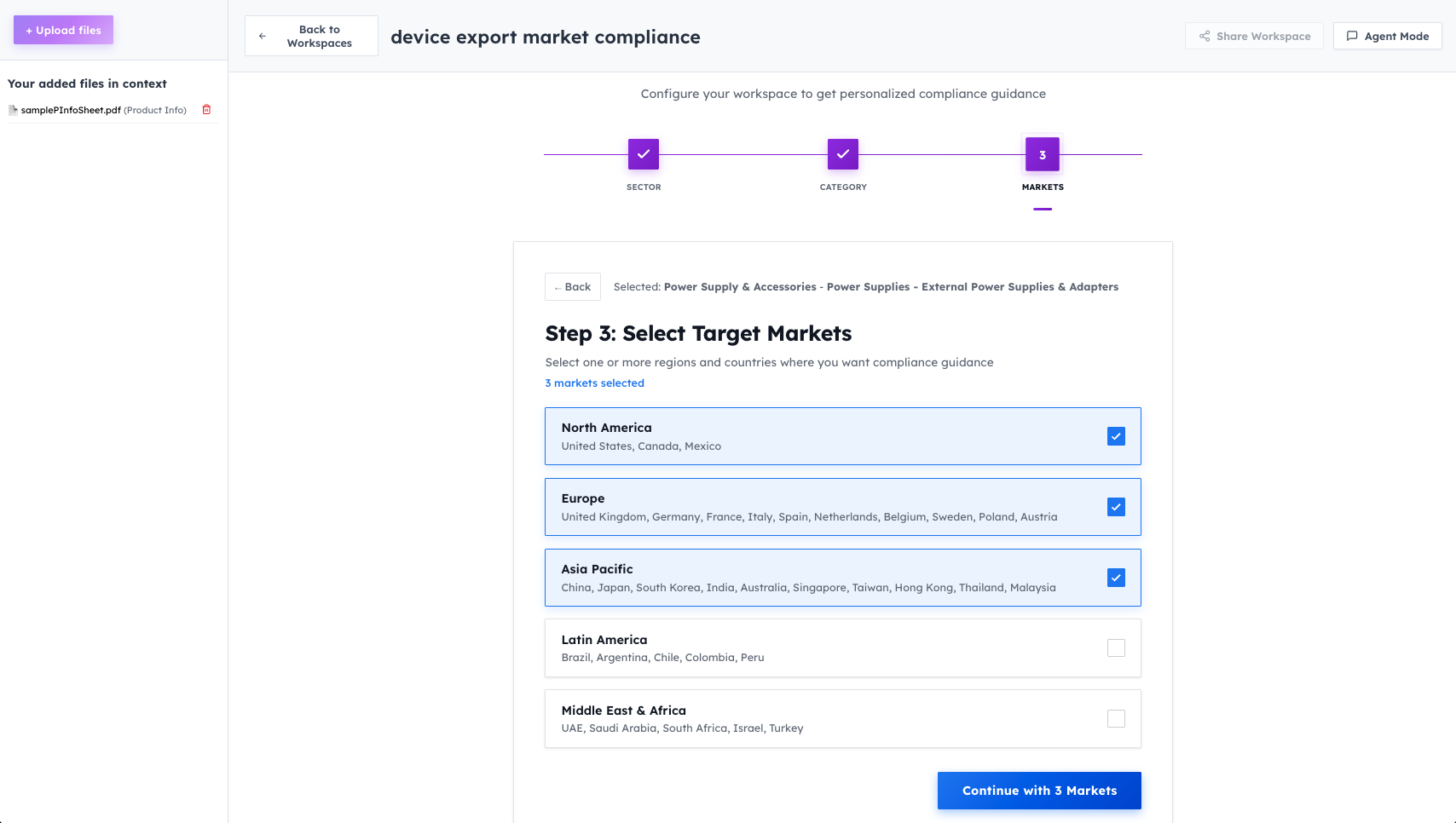 Oktopis Workspace Preview